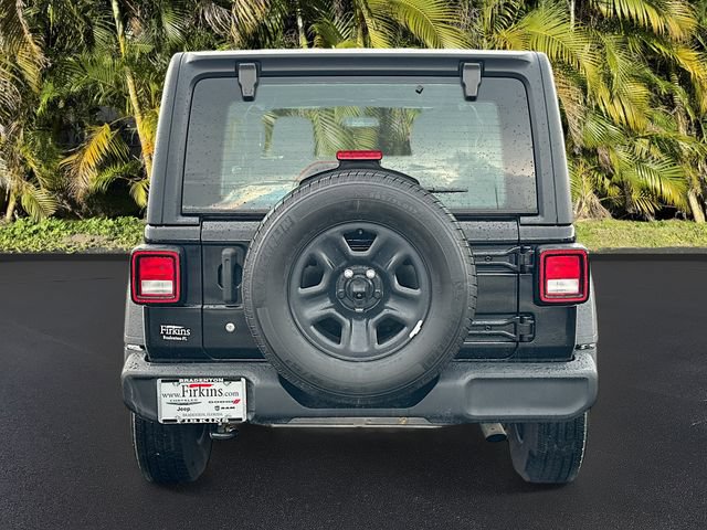Used 2019 Jeep Wrangler Unlimited Sport AWD/4WD image 6