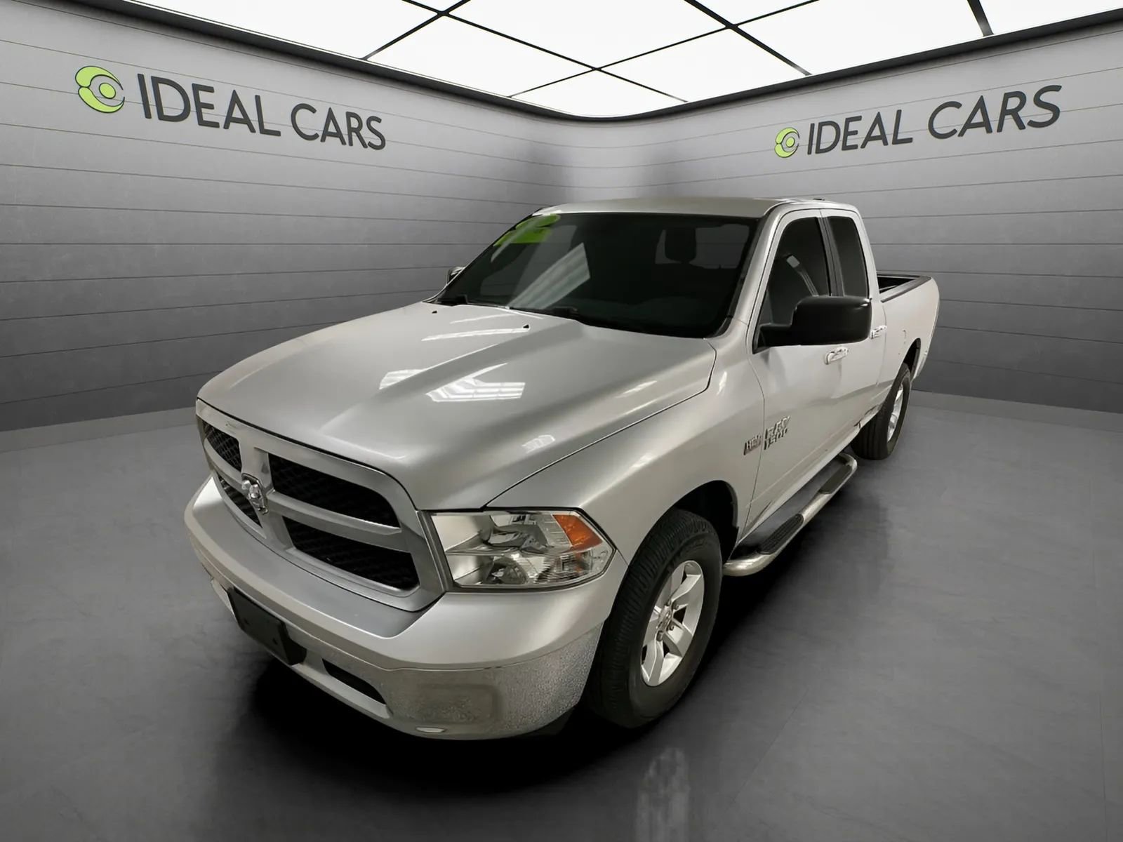 Used 2013 RAM 1500 Classic SLT w/ Premium Display Pkg