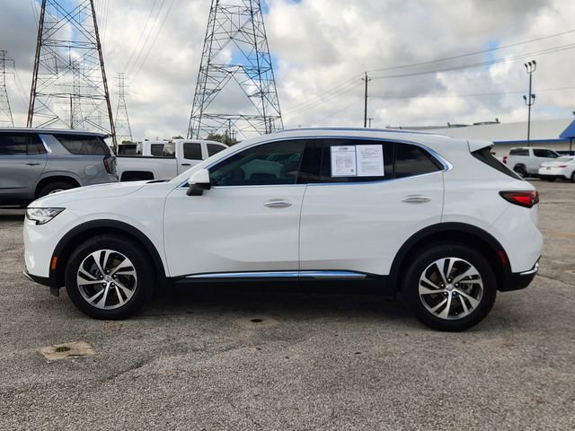 Used 2023 Buick Envision Essence image 4