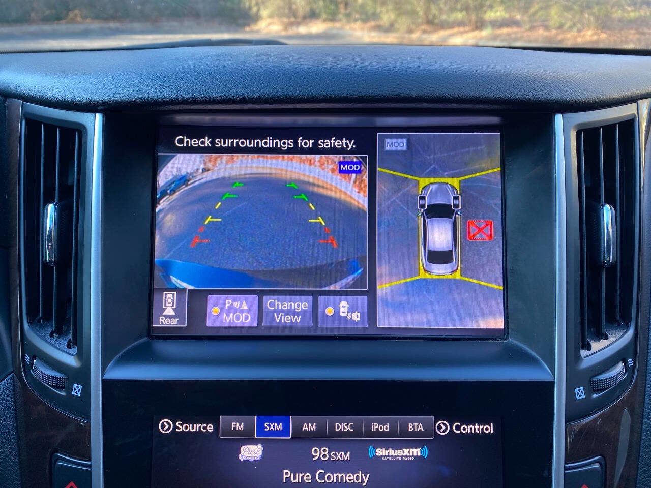 Used 2017 INFINITI Q50 Sport image 30