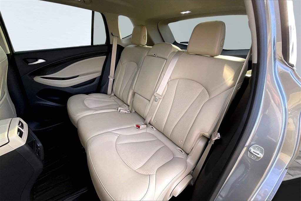 Used 2020 Buick Envision Preferred image 25