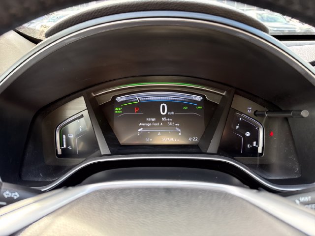Used 2022 Honda CR-V Touring image 18
