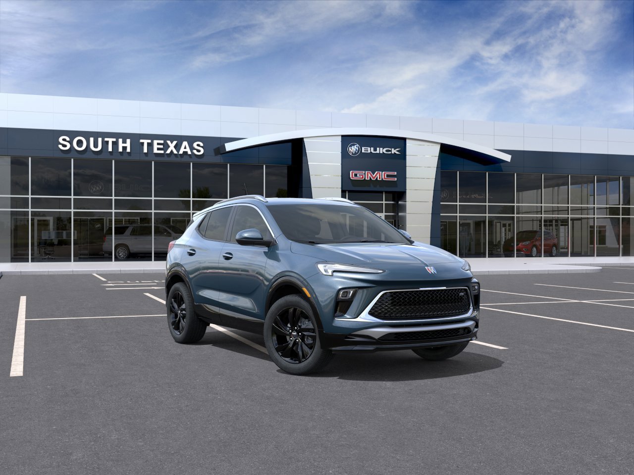 New 2026 Buick Encore GX Sport Touring FWD video 1