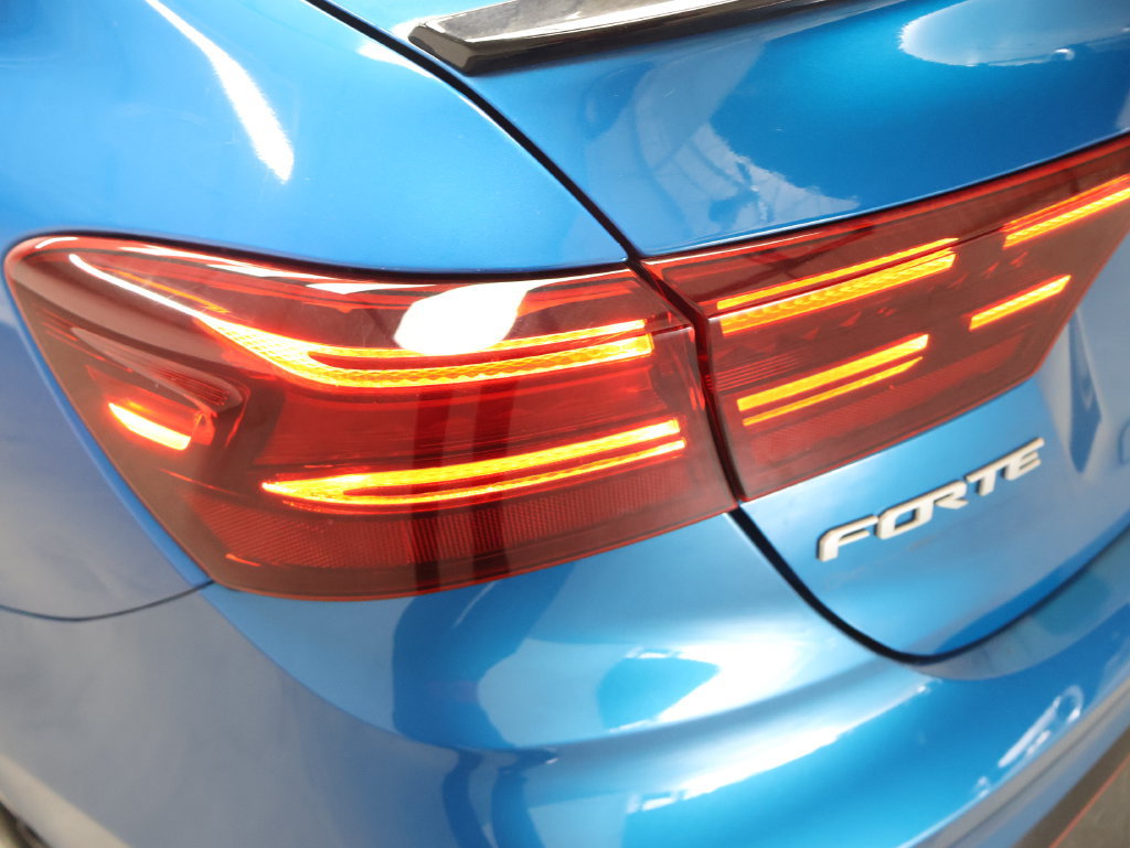 Used 2024 Kia Forte GT w/ GT2 Package FWD image 31