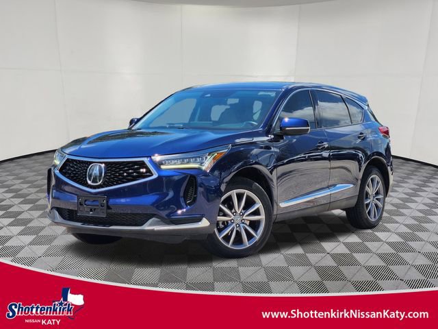 Used 2023 Acura RDX w/ Technology Package FWD image 1