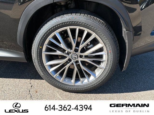 New 2026 Lexus NX 350h AWD w/ Cold Area Package image 11