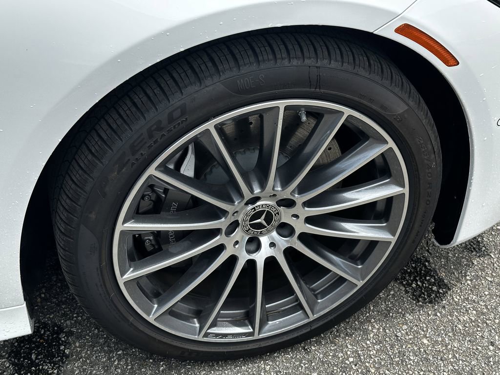 New 2026 Mercedes-Benz S 500 4MATIC image 14