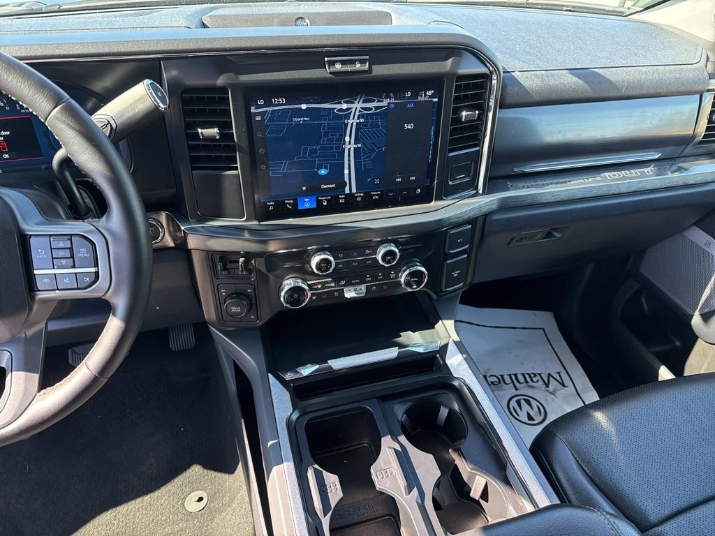 Used 2025 Ford F350 Lariat w/ FX4 Off-Road Package image 10