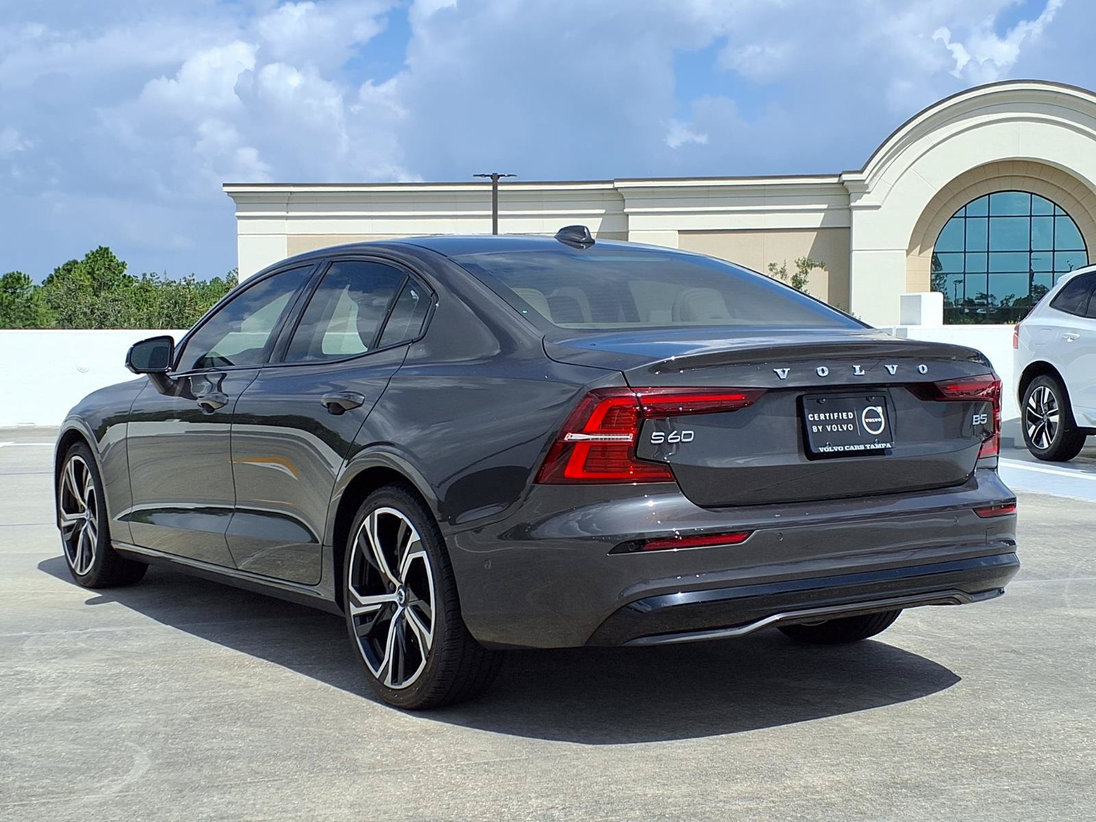 Certified 2023 Volvo S60 B5 Plus FWD image 5
