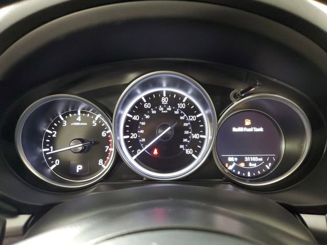 Certified 2023 MAZDA CX-5 AWD 2.5 S image 27