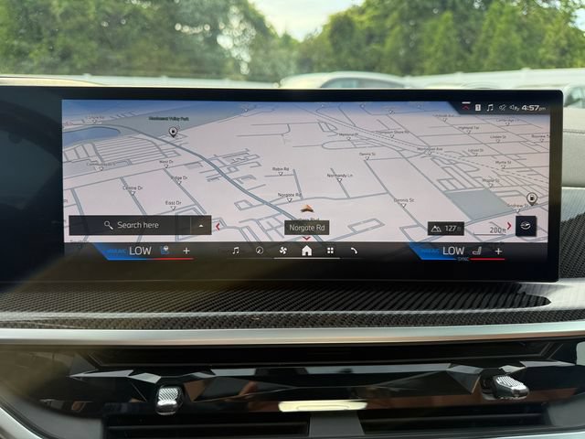Certified 2025 BMW X5 M60i w/ Climate Comfort Package AWD/4WD image 21