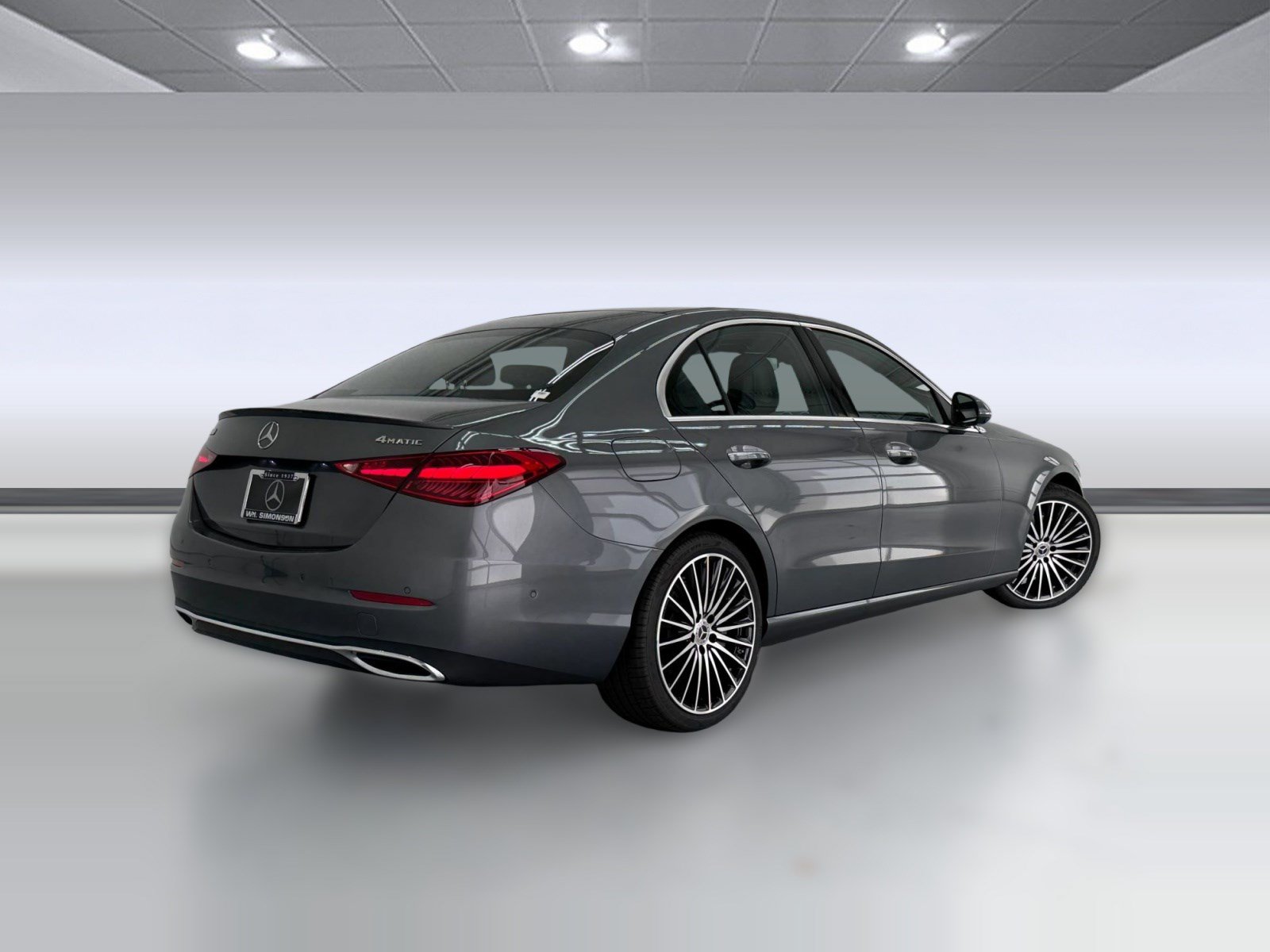 New 2026 Mercedes-Benz C 300 4MATIC Sedan image 8