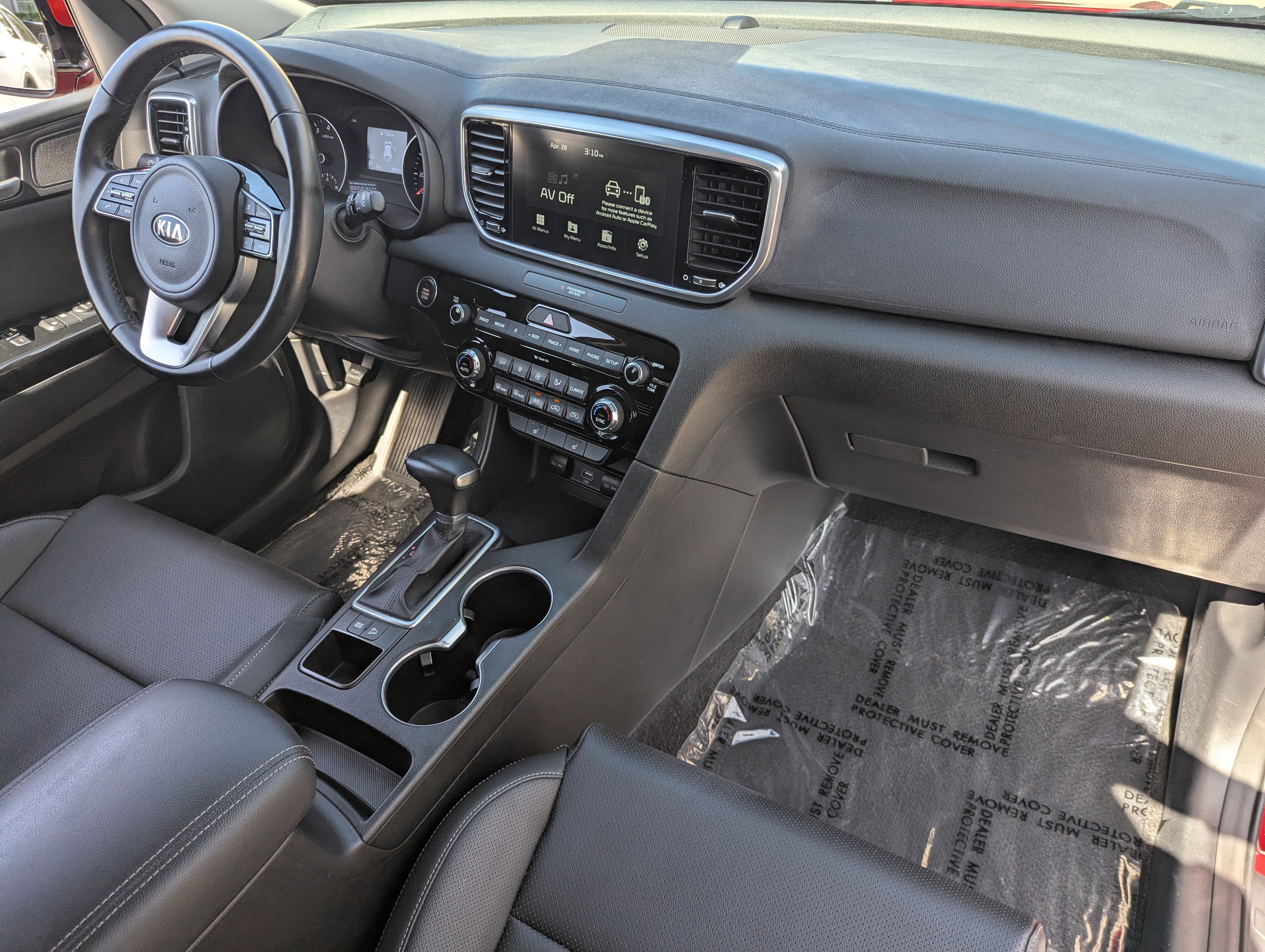 Used 2020 Kia Sportage EX FWD image 10