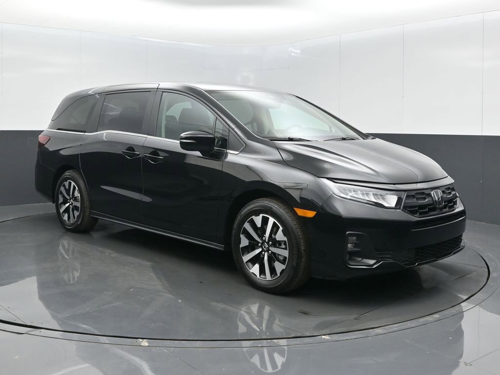 Certified 2026 Honda Odyssey EX-L