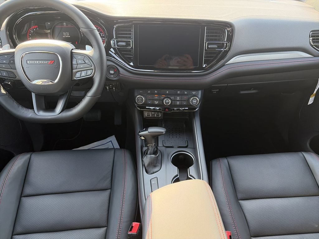 New 2027 Dodge Durango GT AWD/4WD image 13