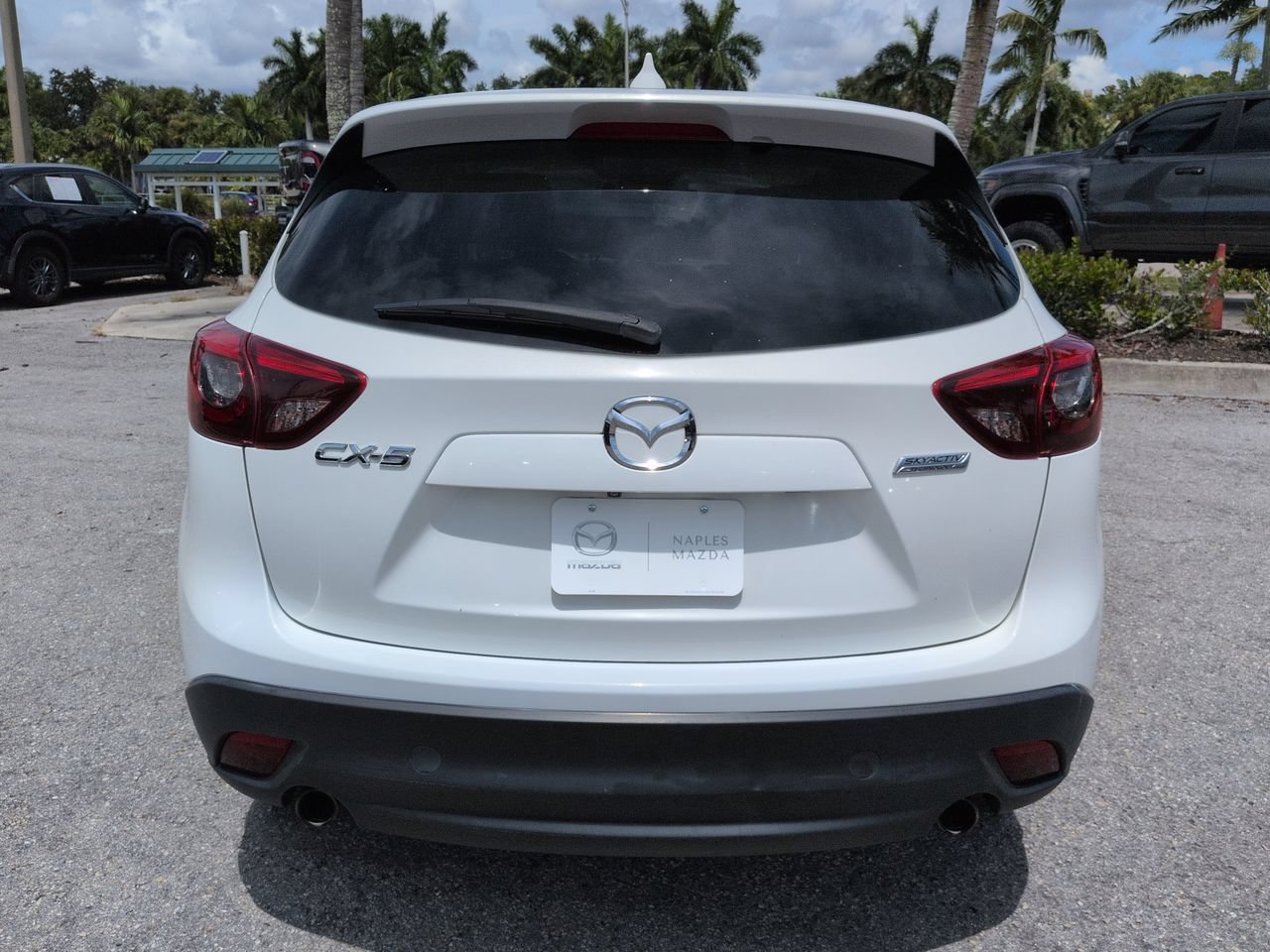 Used 2016 MAZDA CX-5 Grand Touring FWD image 6