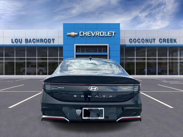 Used 2024 Hyundai Sonata SEL FWD image 7