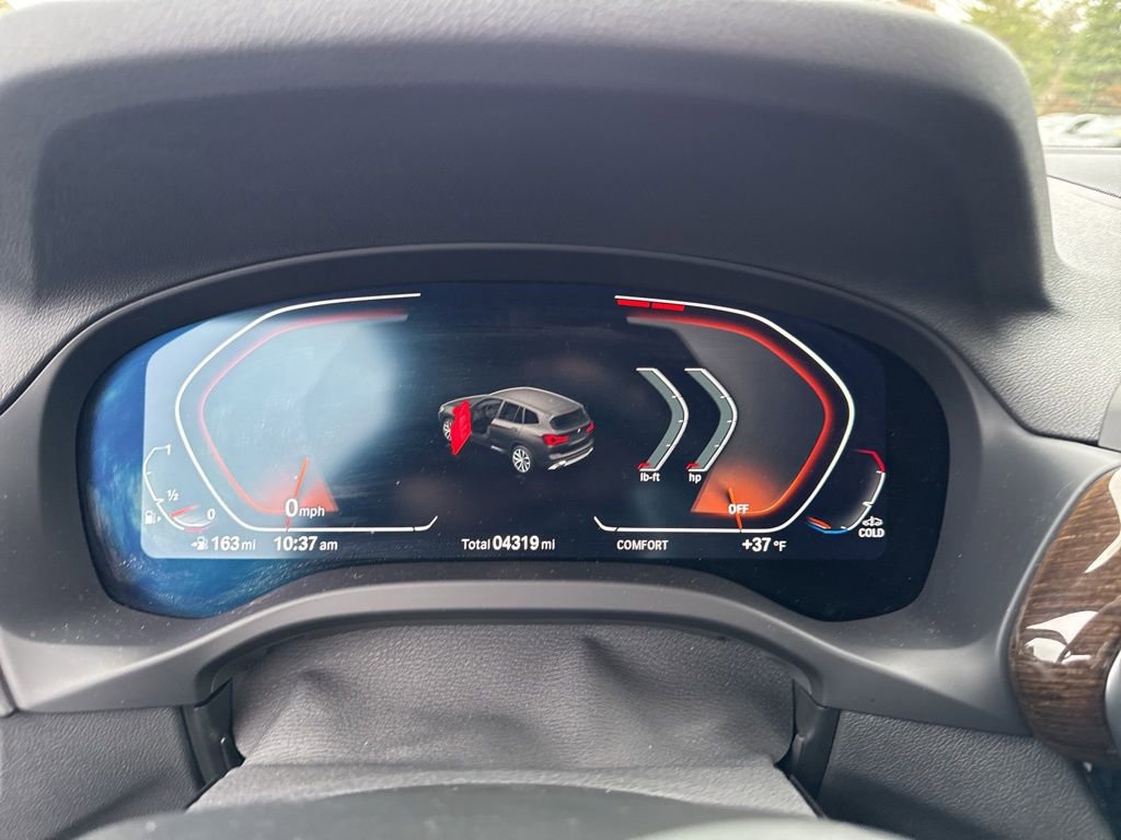 Used 2024 BMW X3 xDrive30i w/ Premium Package w/ZPA image 10