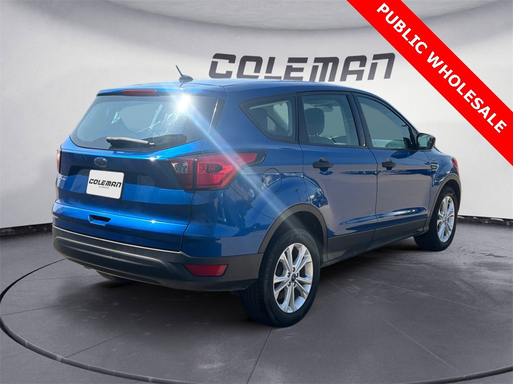 Used 2019 Ford Escape S image 5