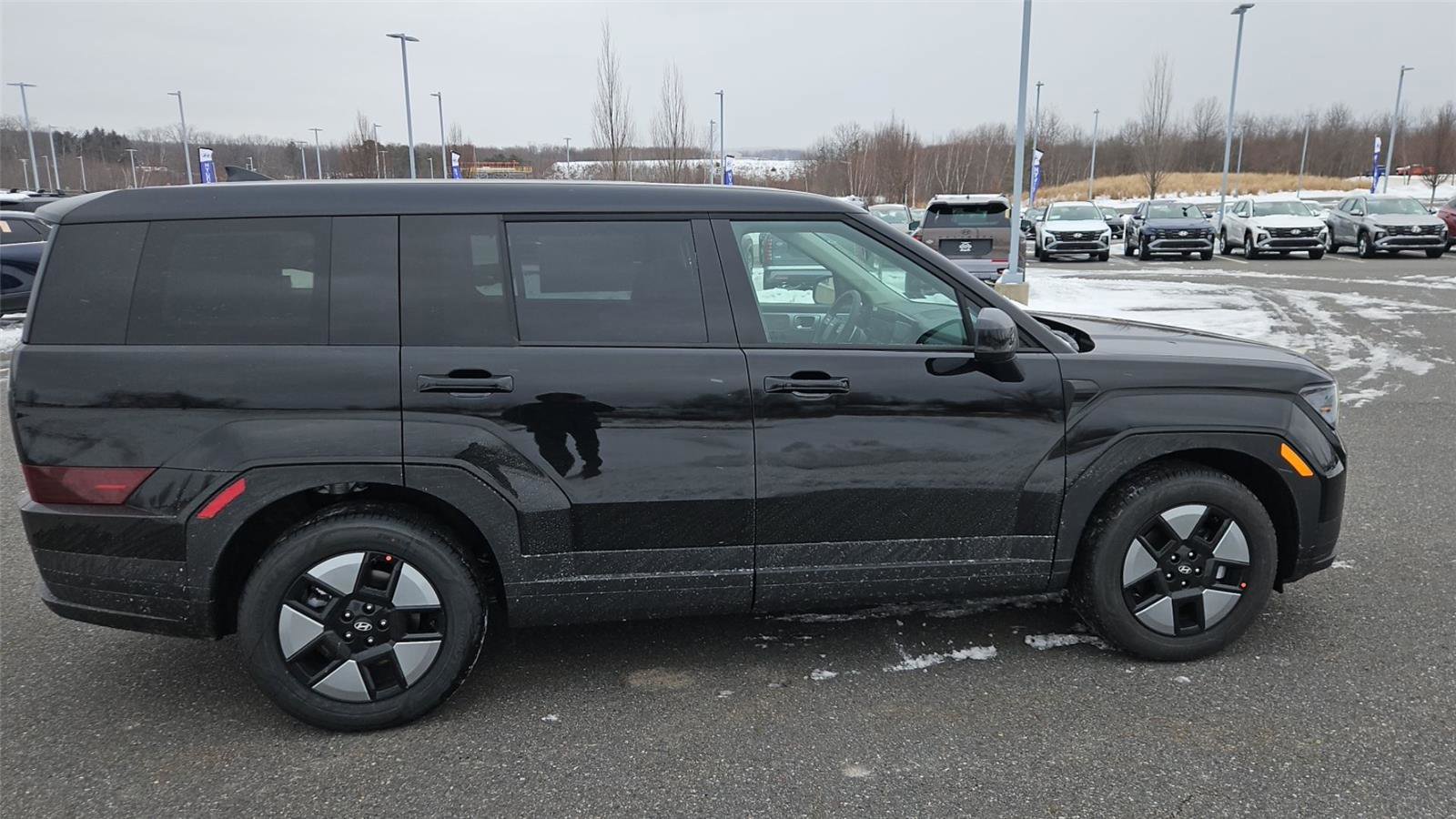 New 2026 Hyundai Santa Fe SE image 8