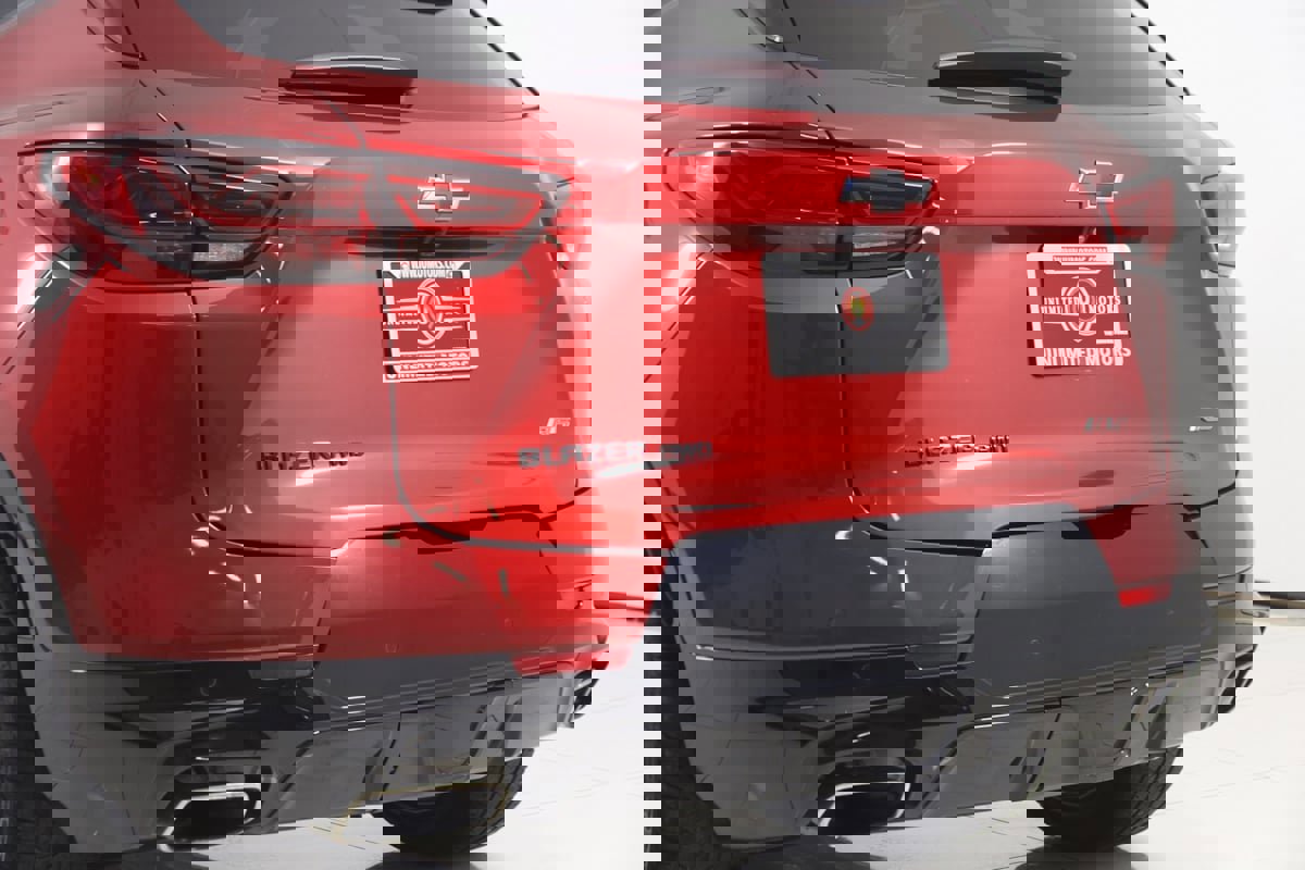 Used 2023 Chevrolet Blazer RS image 22