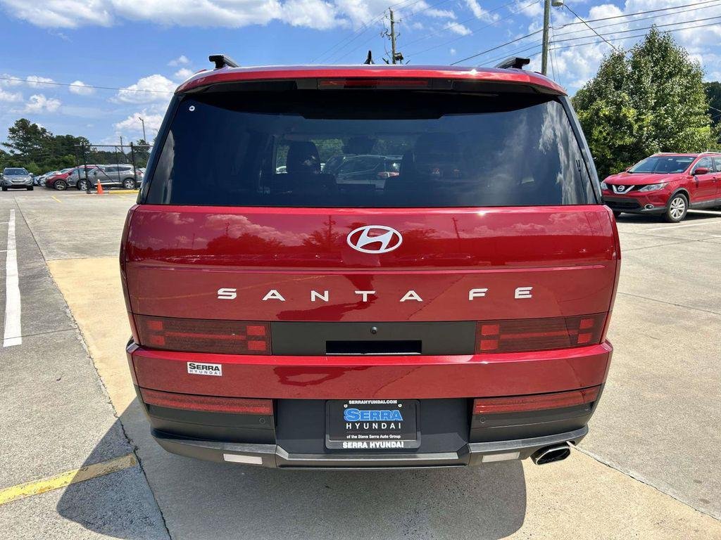 New 2027 Hyundai Santa Fe SEL FWD image 29