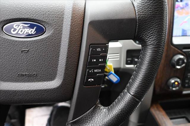Used 2013 Ford F150 Lariat w/ Mid Equipment Group RWD image 16