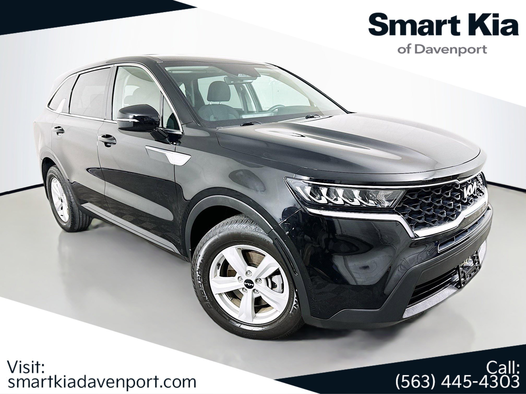 Used 2022 Kia Sorento LX