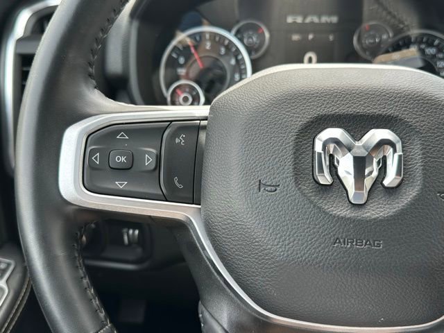 Used 2024 RAM 2500 Big Horn w/ Bed Utility Group image 22