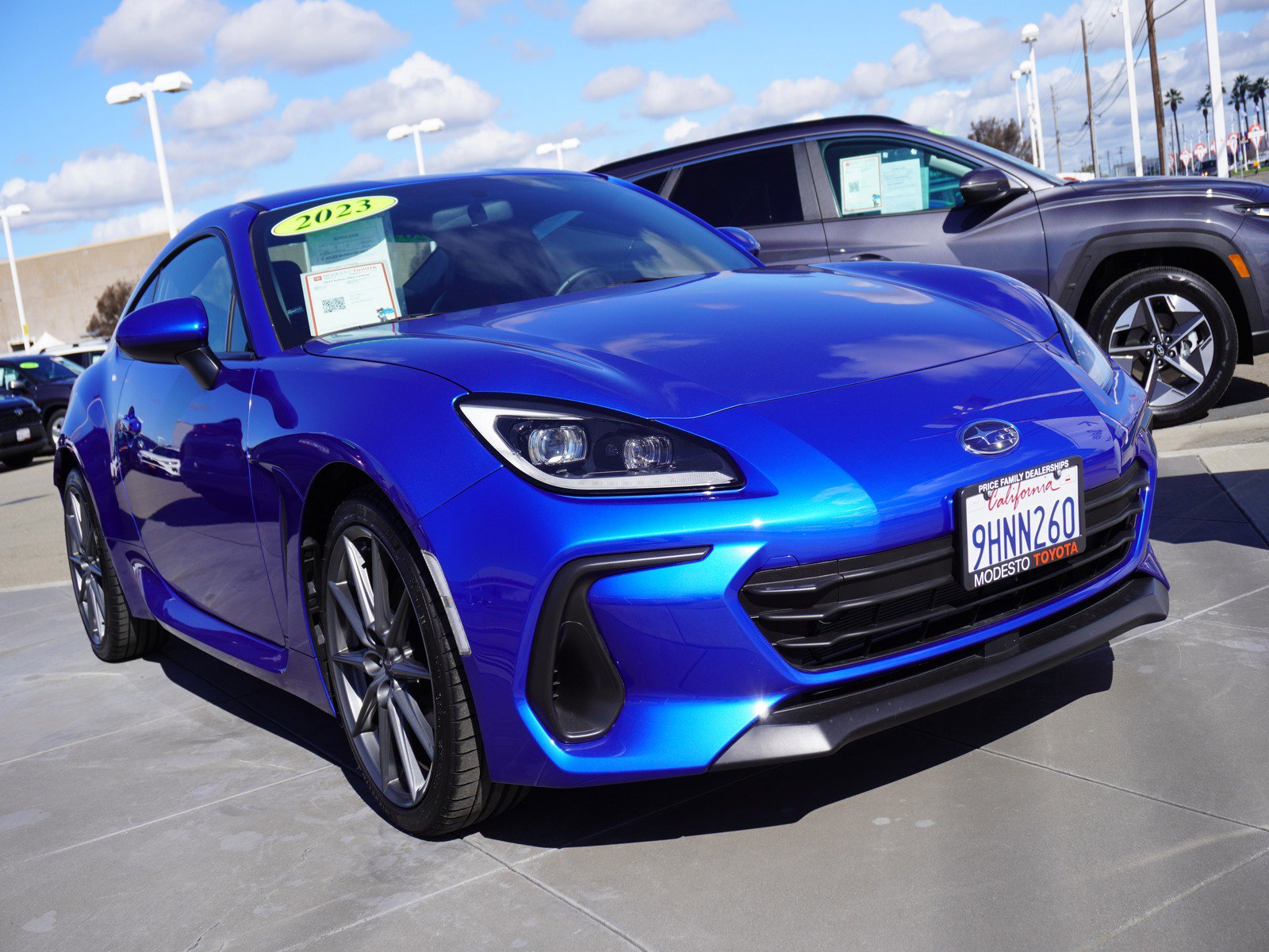 Used 2023 Subaru BRZ Limited