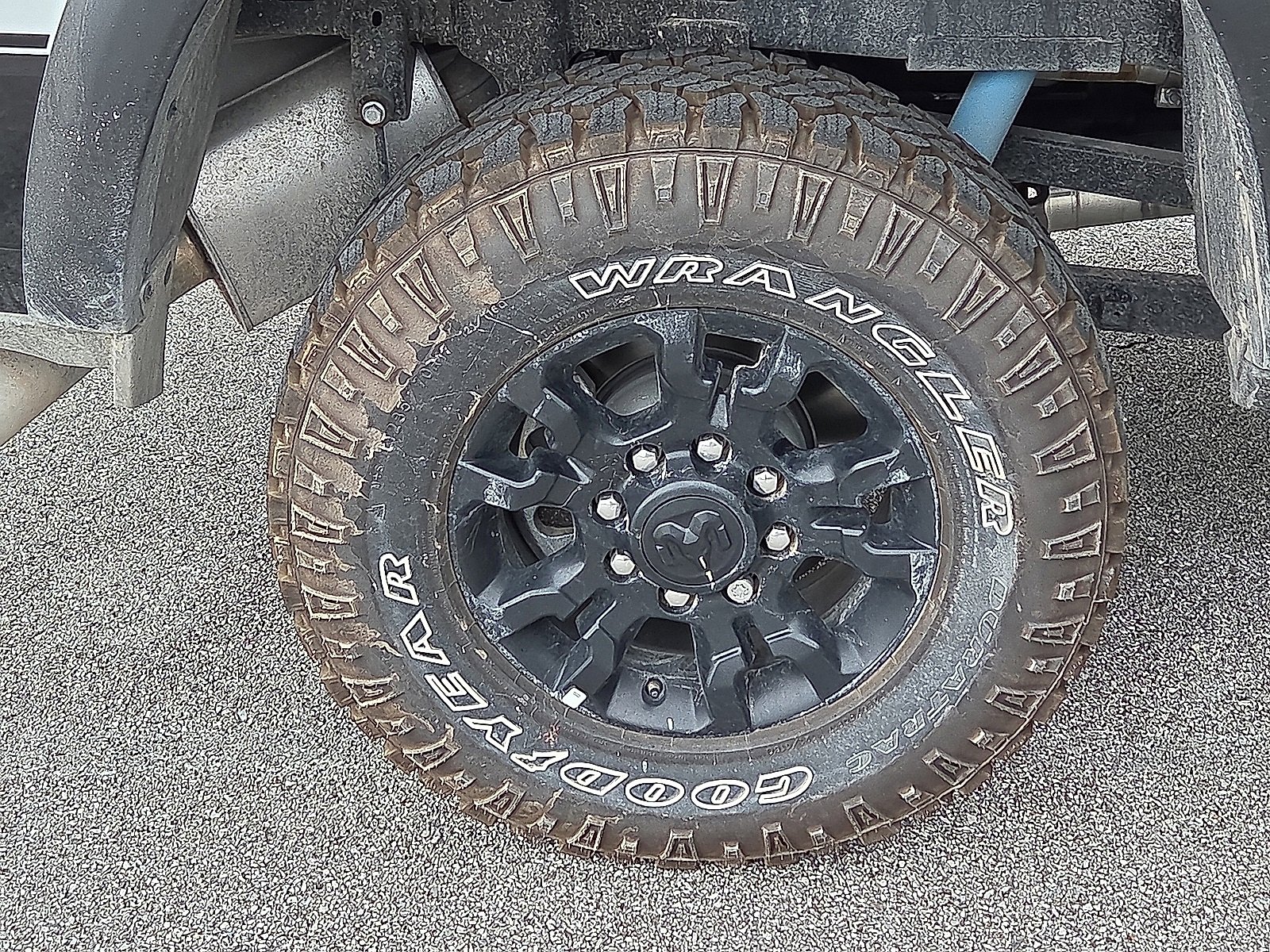 New 2025 RAM 2500 Power Wagon image 7