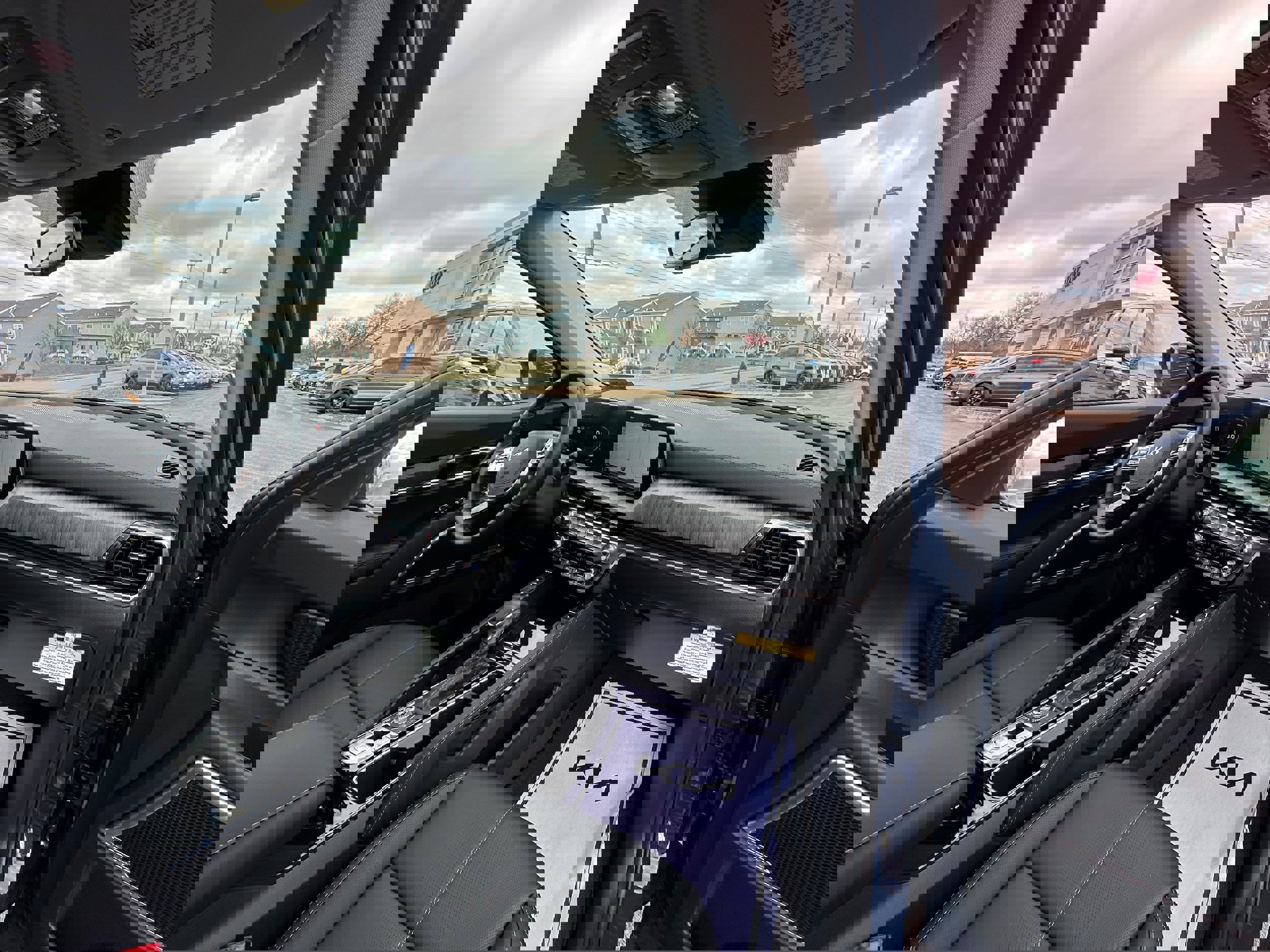 New 2025 Kia Telluride EX image 36