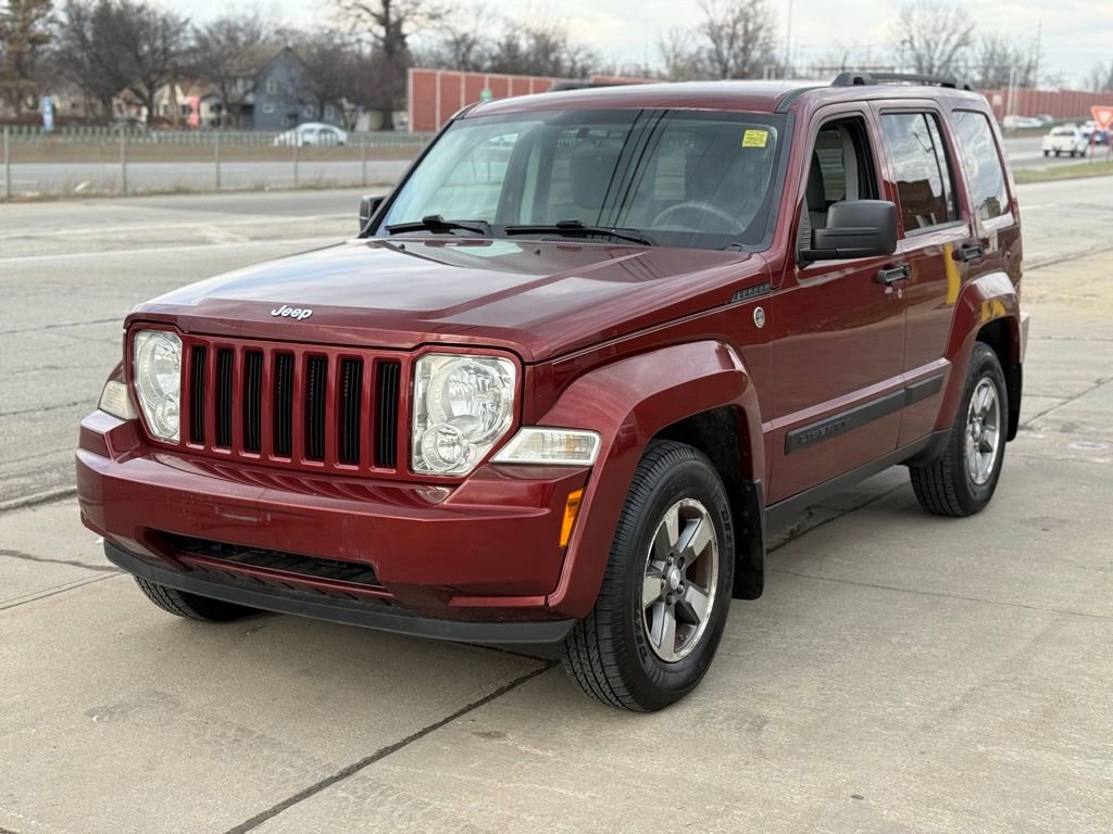 Used 2008 Jeep Liberty Sport w/ Popular Equipment Group image 1