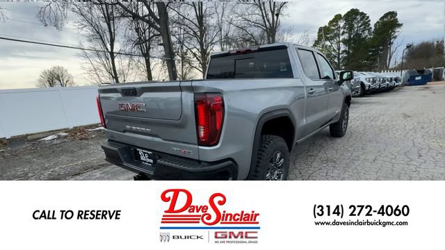 New 2026 GMC Sierra 1500 AT4X AWD/4WD image 8