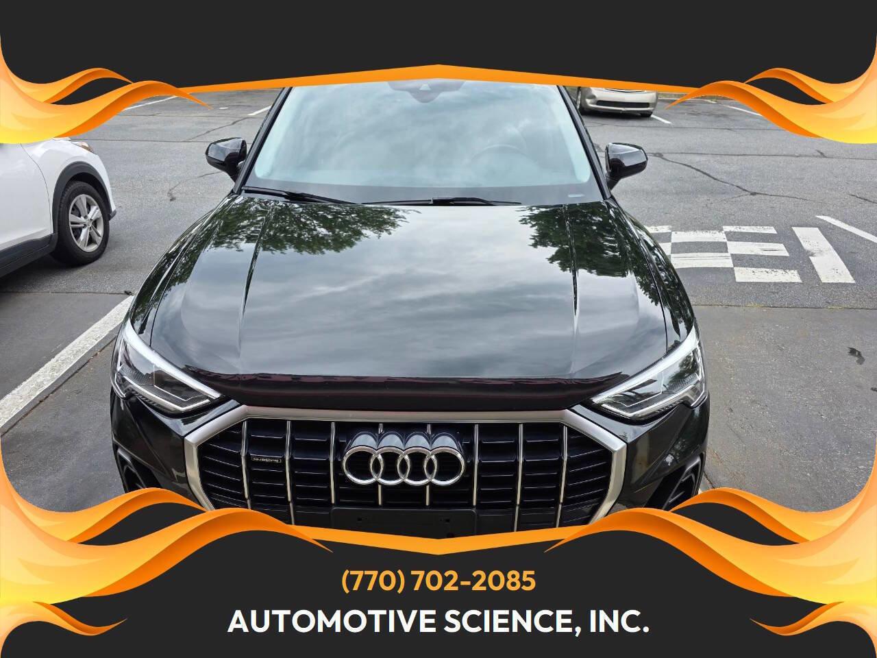 Used 2019 Audi Q3 2.0T Premium Plus