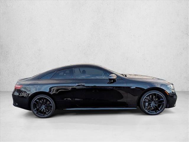 Certified 2022 Mercedes-Benz E 53 AMG 4MATIC Coupe image 4