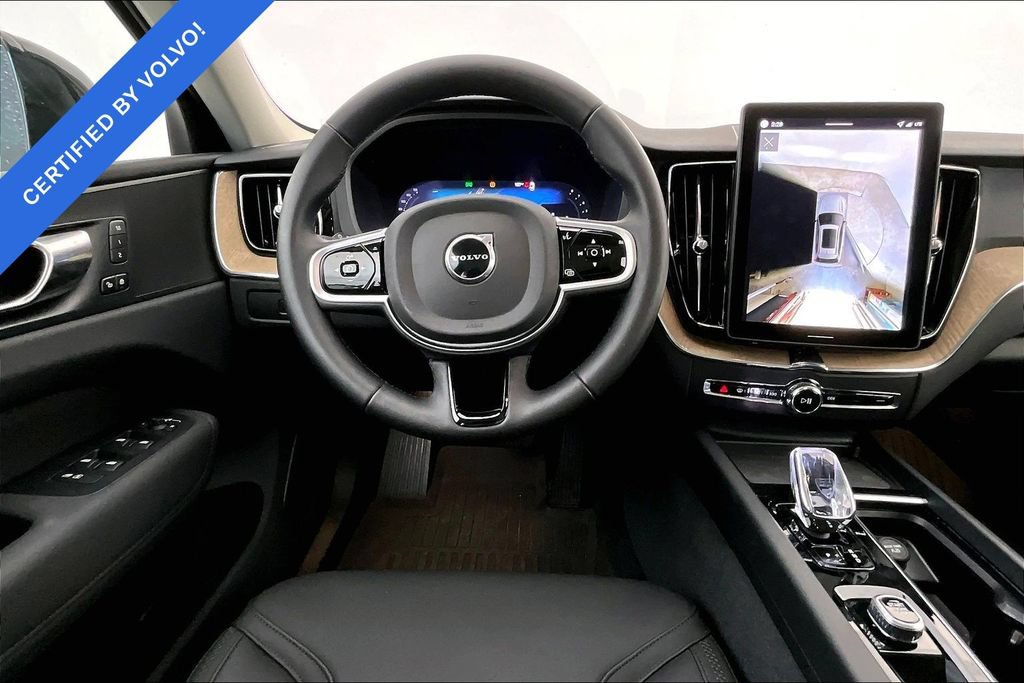 Certified 2026 Volvo XC60 B5 Plus AWD/4WD image 6