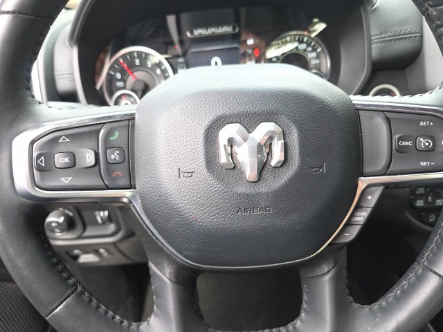 Used 2024 RAM 1500 Big Horn AWD/4WD image 17