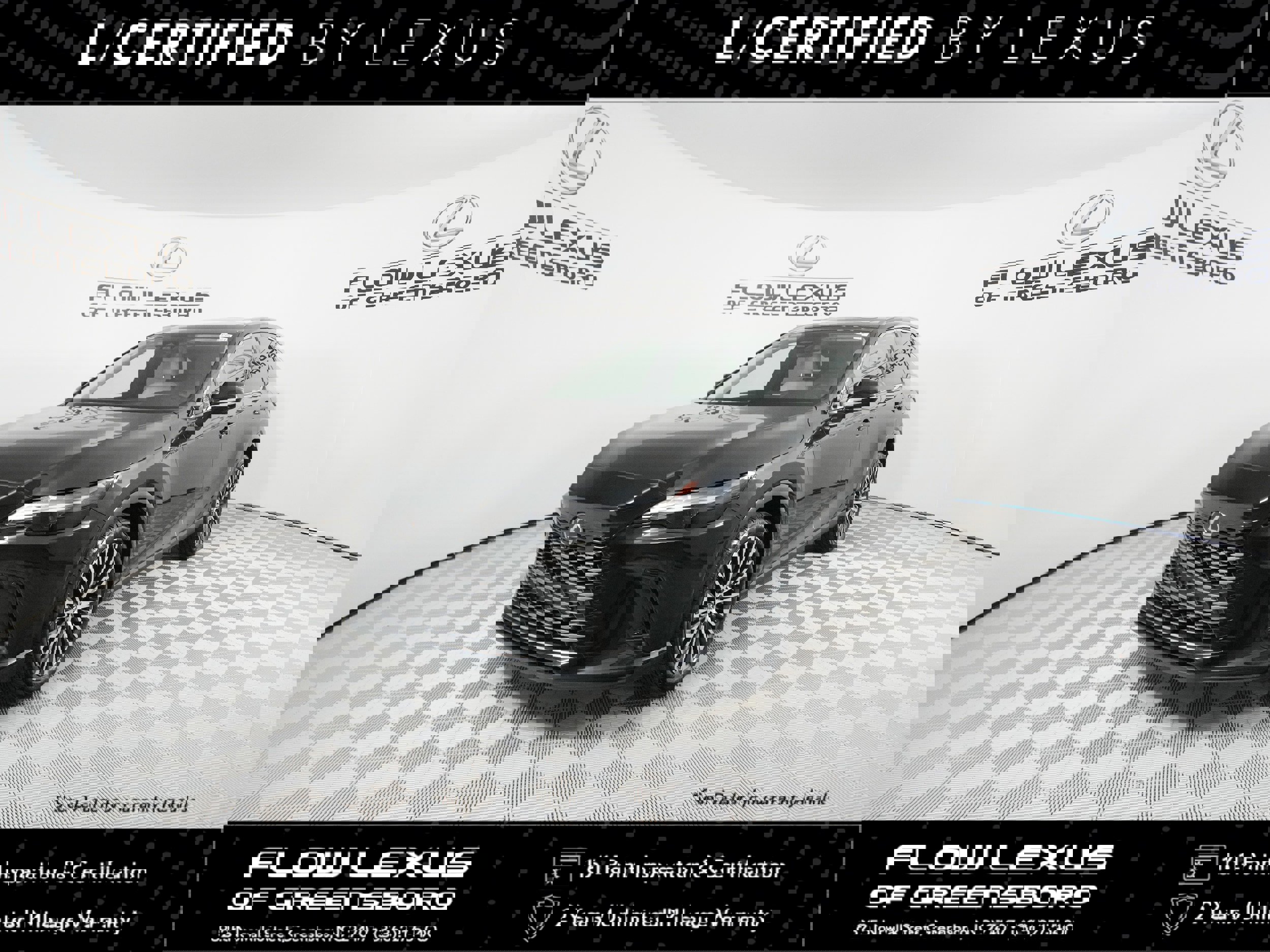 Certified 2025 Lexus RX 350 Premium Plus