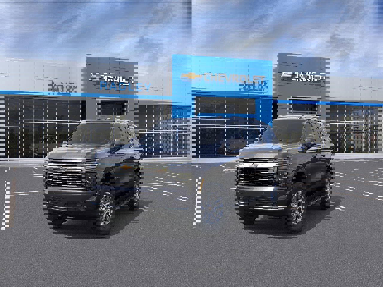 New 2026 Chevrolet Tahoe LT image 8