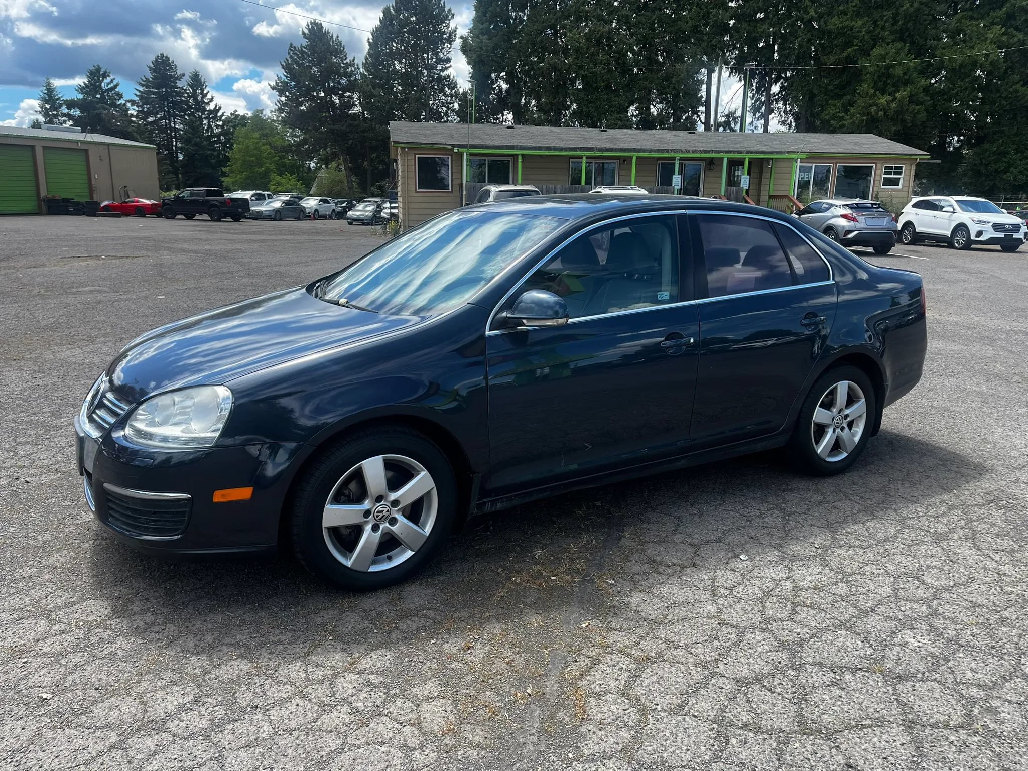 Used 2009 Volkswagen Jetta SE FWD image 7