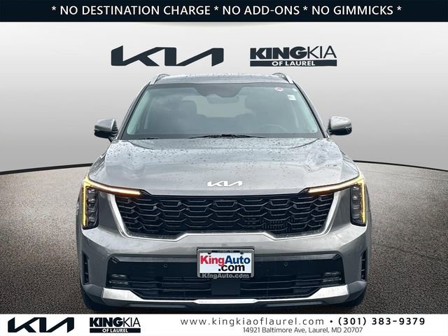 Used 2025 Kia Sorento EX image 27