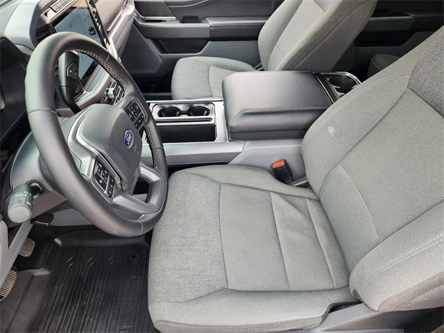 Used 2024 Ford F150 XLT w/ Equipment Group 302A MID image 13