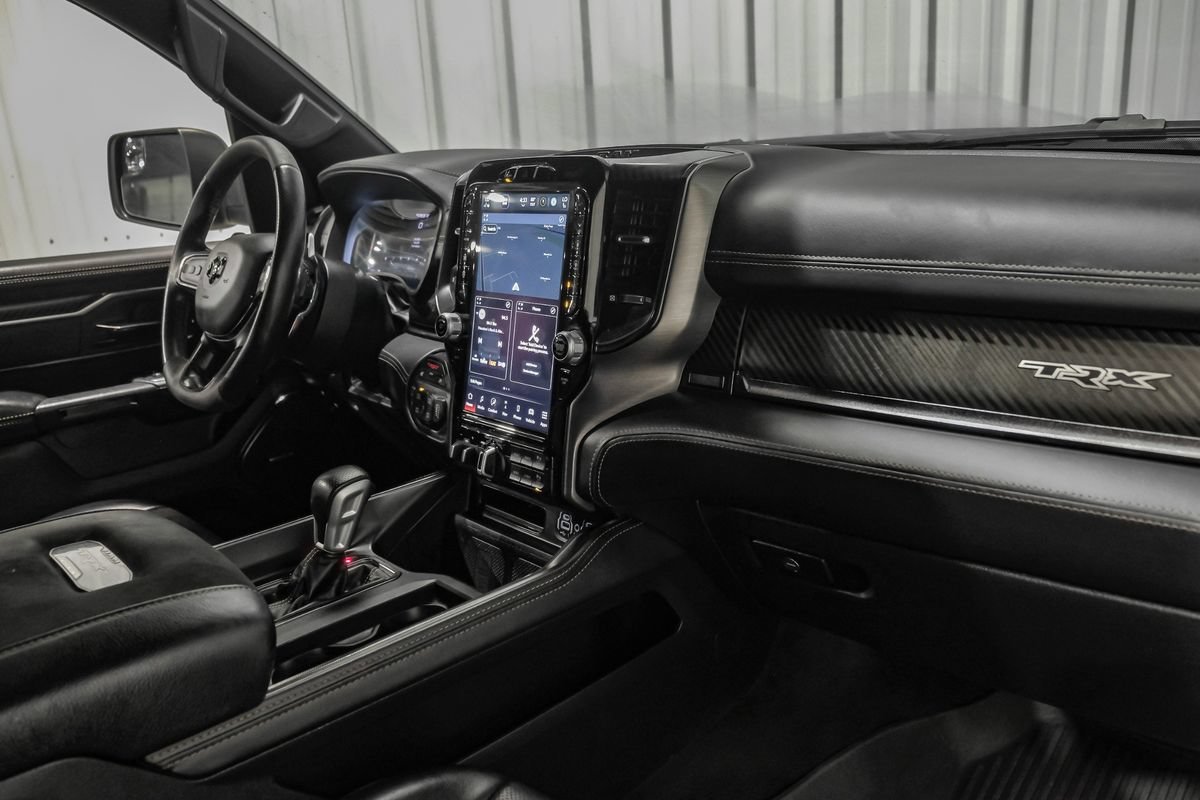 Used 2024 RAM 1500 TRX AWD/4WD image 12