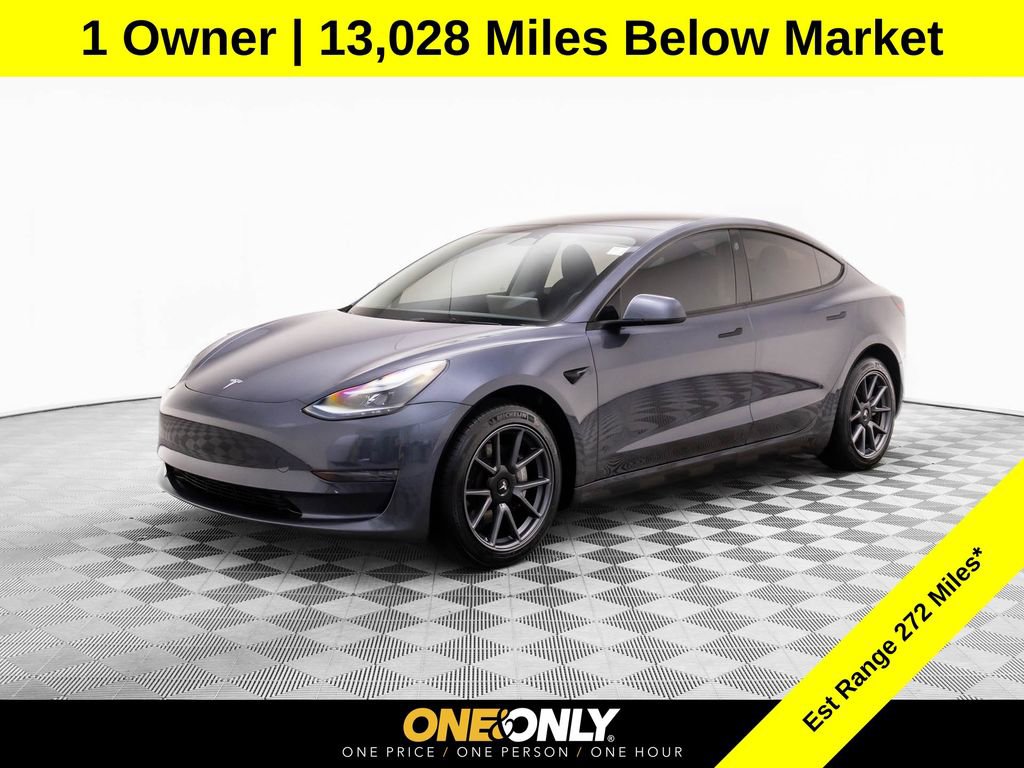 Used 2023 Tesla Model 3 Standard Range