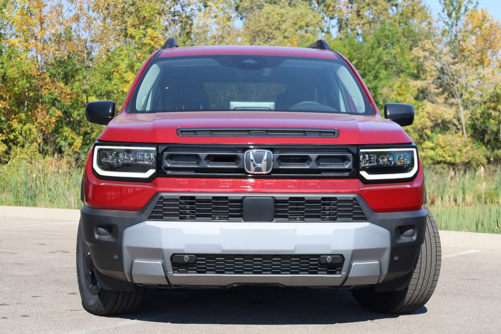 New 2026 Honda Passport RTL image 2