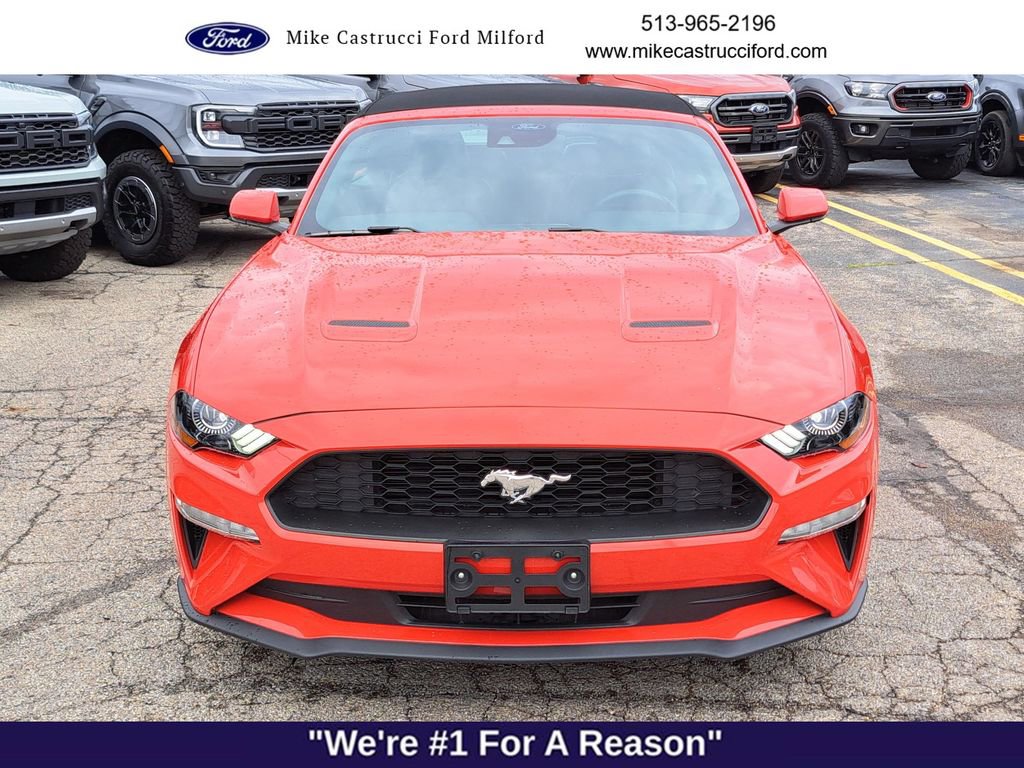 Used 2023 Ford Mustang Premium image 8