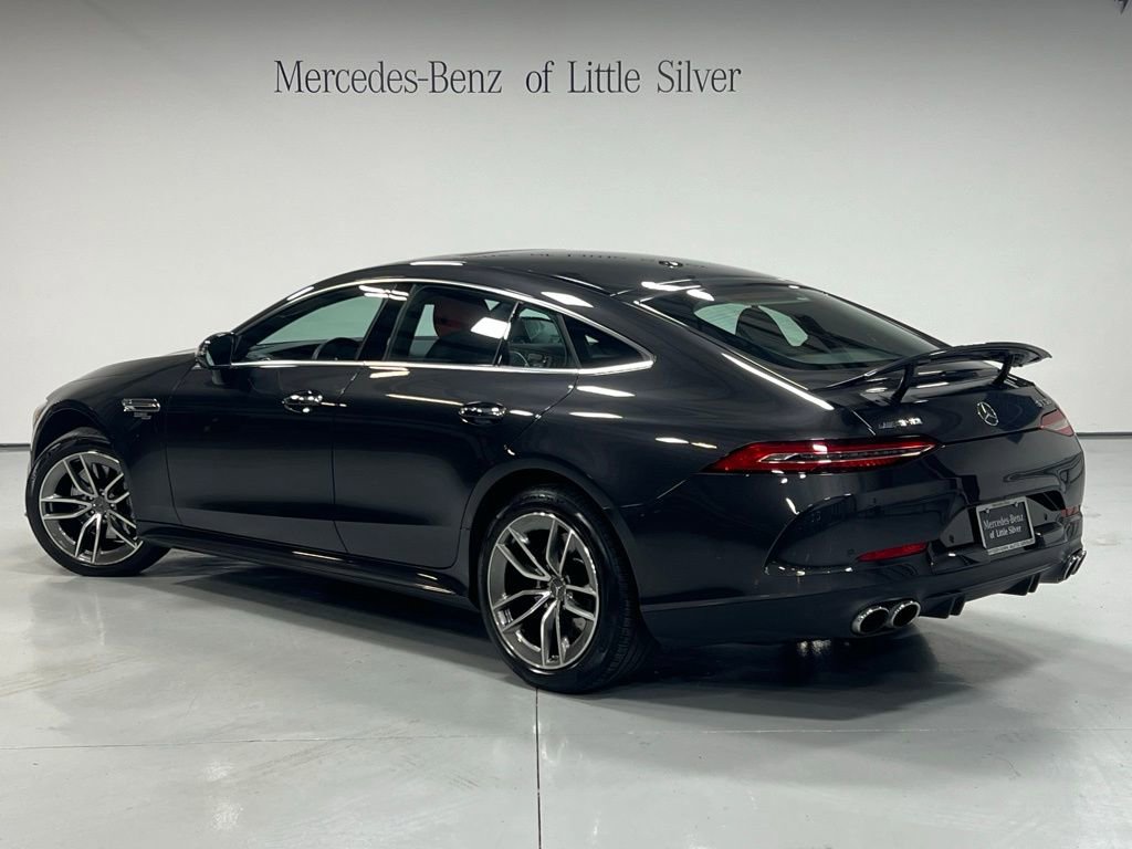 Certified 2022 Mercedes-Benz AMG GT 53 image 3