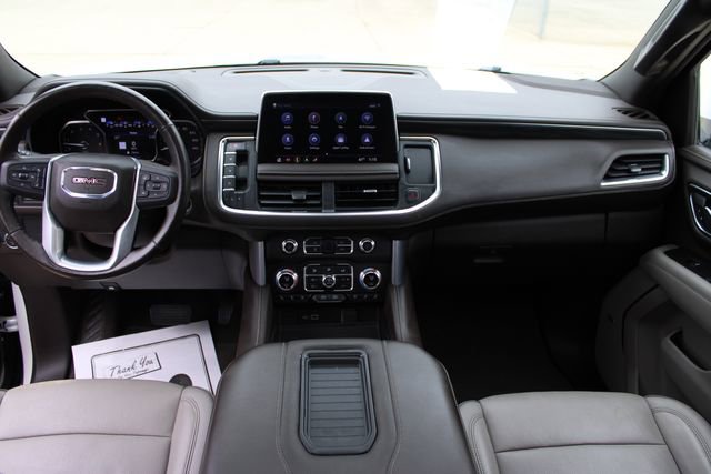 Used 2021 GMC Yukon XL SLT w/ SLT Premium Package AWD/4WD image 27