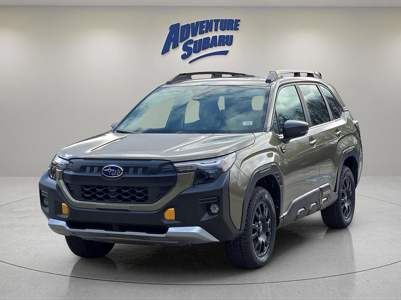 Used 2026 Subaru Forester Wilderness AWD/4WD image 4